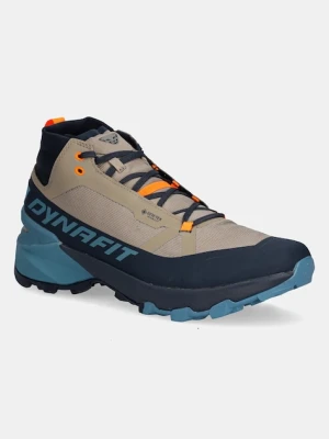 Dynafit buty outdoorowe Transalper 2 mid GTX kolor brązowy 08.0000064105