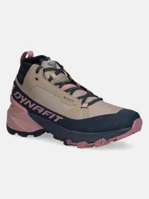 Dynafit buty outdoorowe Transalper 2 mid GTX kolor brązowy 08.0000064106