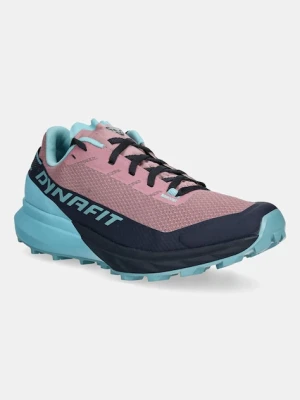 Dynafit buty outdoorowe Ultra Running kolor różowy 08.0000064108