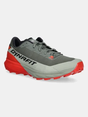 Dynafit buty outdoorowe Ultra Running kolor zielony 08.0000064107