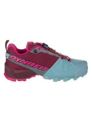 DYNAFIT Buty górskie "Transalper" w kolorze różowo-niebieskim rozmiar: 41