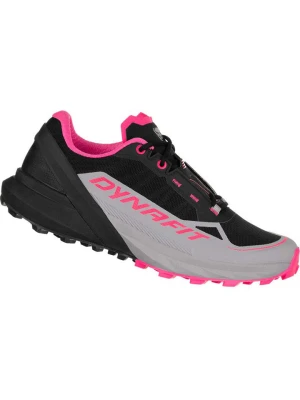 DYNAFIT Buty "ULTRA 50" w kolorze czarno-szaro-różowym do biegania rozmiar: 38