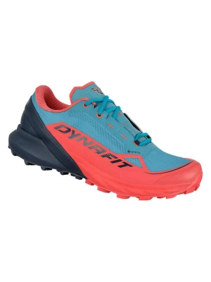 DYNAFIT Buty "Ultra 50" w kolorze turkusowo-pomarańczowym do biegania rozmiar: 38, 5
