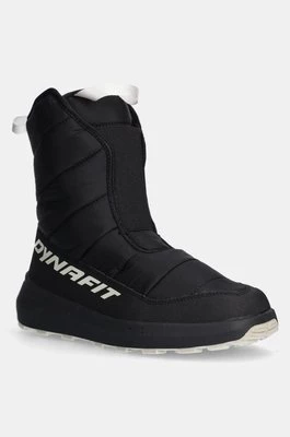 Dynafit buty Winter Bootie damskie kolor czarny ocieplone 08.0000064086