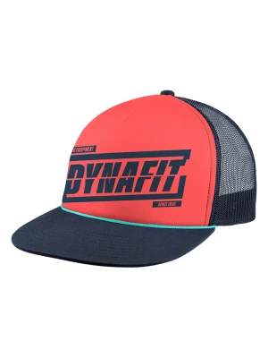DYNAFIT Czapka "Graphic" w kolorze czerwonym rozmiar: 58 cm