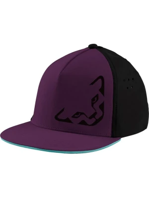DYNAFIT Czapka "TECH TRUCKER" w kolorze fioletowo-czarnym rozmiar: 58 cm