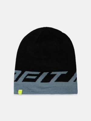 Dynafit czapka z dodatkiem wełny kolor czarny 08.0000070955