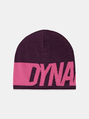 Dynafit czapka z dodatkiem wełny Light Logo kolor różowy 08.0000071520