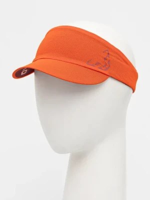 Dynafit daszek Alpine Visor kolor pomarańczowy gładka 08.0000071471