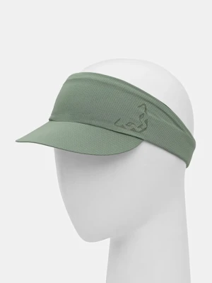 Dynafit daszek Alpine Visor kolor zielony gładka 08.0000071471