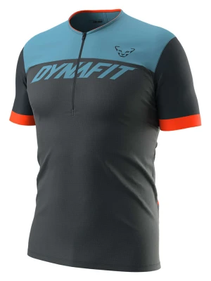 DYNAFIT Koszulka kolarska "Ride Light" w kolorze antracytowym rozmiar: L