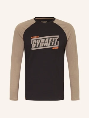 Dynafit Koszulka Z Długim Rękawem schwarz