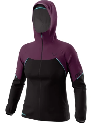 DYNAFIT Kurtka "Alpine GTX" w kolorze fioletowo-czarnym do biegania rozmiar: XS