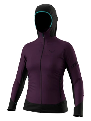 DYNAFIT Kurtka funkcyjna "Mezzalama" w kolorze fioletowym rozmiar: L