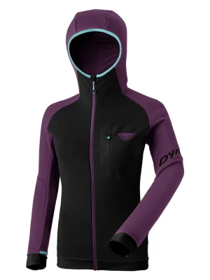 DYNAFIT Kurtka funkcyjna "Radical" w kolorze czarno-fioletowym rozmiar: 38