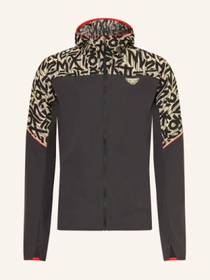 Dynafit Kurtka Funkcyjna Trail Wind schwarz