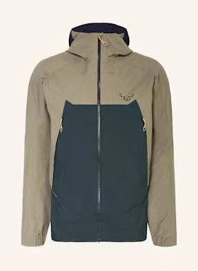 Dynafit Kurtka Hardshell Transalper beige