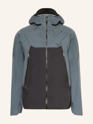 Dynafit Kurtka Hardshell Transalper Gtx blau
