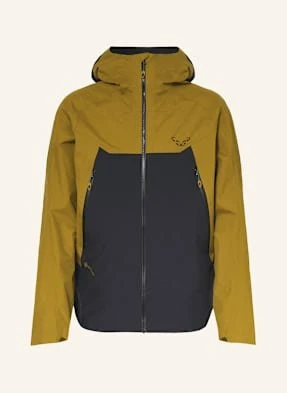 Dynafit Kurtka Hardshell Transalper Gtx gruen