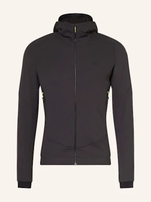Dynafit Kurtka Jako Warstwa Środkowa Blacklight Therm Hooded schwarz