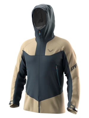 DYNAFIT Kurtka narciarska "Radical 2 GTX" w kolorze khaki rozmiar: L