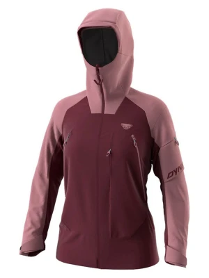 DYNAFIT Kurtka narciarska "Tigard GTX" w kolorze różowym rozmiar: XS