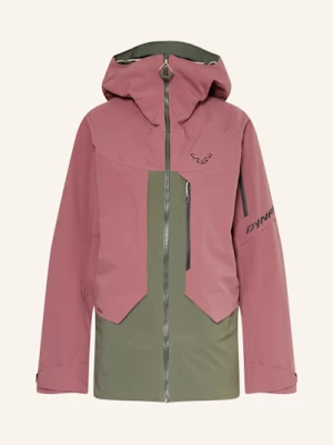 Dynafit Kurtka Narciarska Z Hardshellu Tigard 3l Stretch rosa