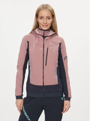 Dynafit Kurtka outdoor Free Alpha Direct Jkt W 71487 Różowy Regular Fit