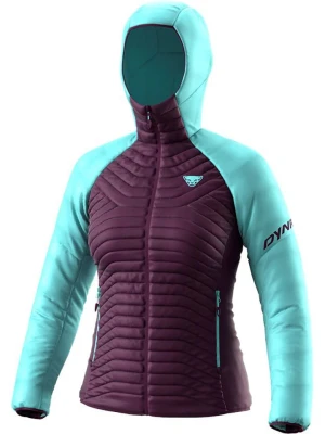 DYNAFIT Kurtka pikowana "SPEED INSULATION" w kolorze turkusowo-fioletowym rozmiar: XS