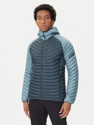 Dynafit Kurtka puchowa Radical 08-70914 Niebieski Regular Fit