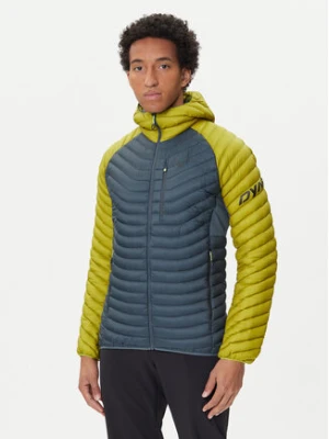 Dynafit Kurtka puchowa Radical 08-70914 Żółty Regular Fit