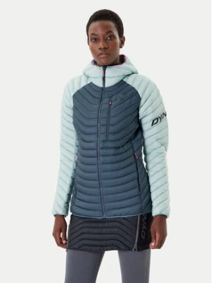 Dynafit Kurtka puchowa Radical 08-70915 Niebieski Regular Fit