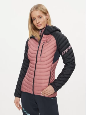 Dynafit Kurtka puchowa Radical Dwn Rds W Hood Jkt 70915 Różowy Regular Fit