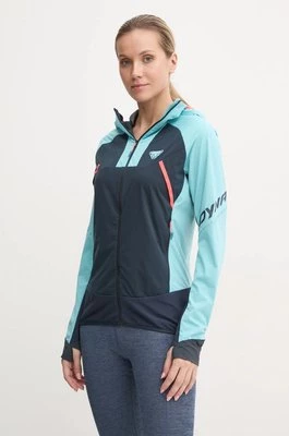 Dynafit kurtka sportowa Speed Softshell kolor niebieski 08.0000071591