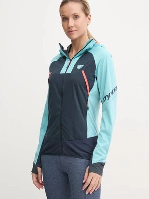 Dynafit kurtka sportowa Speed Softshell kolor niebieski 08.0000071591