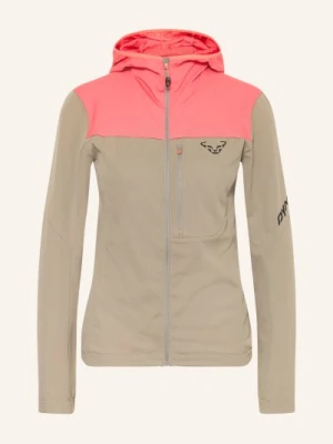 Dynafit Kurtka Warstwowa Traverse Thermal Hooded beige