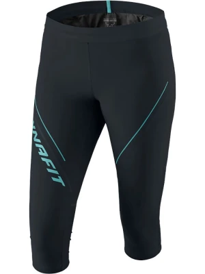 DYNAFIT Legginsy funkcyjne "ALPINE 2" w kolorze granatowym rozmiar: 38