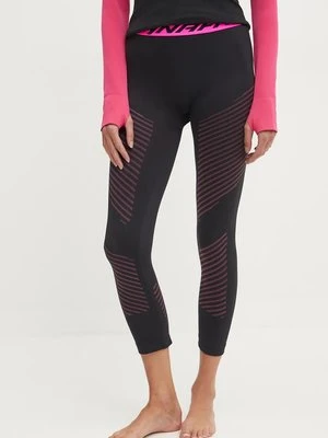 Dynafit legginsy funkcyjne Speed Dryarn kolor czarny 08.0000071061