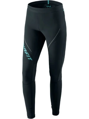 DYNAFIT Legginsy funkcyjne "ULTRA 2" w kolorze granatowym rozmiar: 36