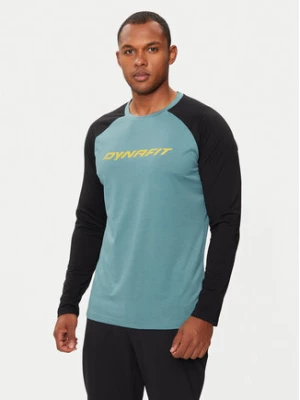 Dynafit Longsleeve 24/7 08-70956 Niebieski Regular Fit