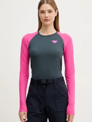 Dynafit longsleeve sportowy damski ULTRA