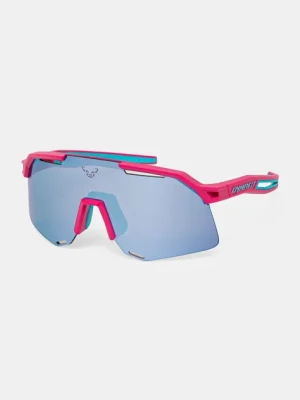 Dynafit okulary przeciwsłoneczne Ultra Evo kolor niebieski 08.0000049913