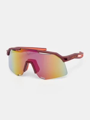Dynafit okulary przeciwsłoneczne Ultra Evo kolor różowy 08.0000049913