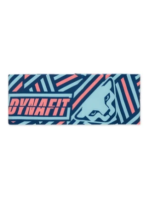 Dynafit Opaska materiałowa Graphic Performance Headband 08-71275 Niebieski