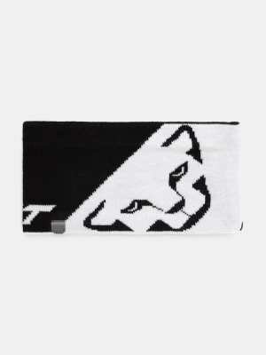 Dynafit opaska na głowę Leopard Logo kolor czarny 08.0000070513