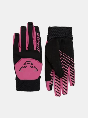 Dynafit rękawiczki Blacklight softshell kolor czarny 08.0000072002