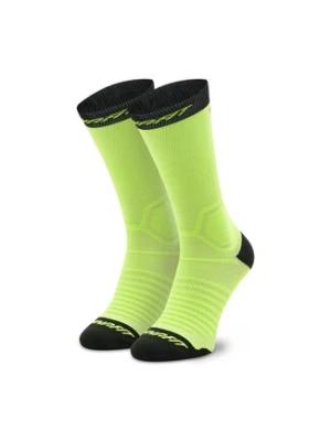 Dynafit Skarpety długie Ultra Cushion 70878 Żółty