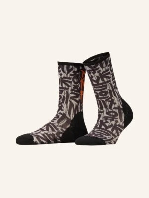 Dynafit Skarpety Do Biegania schwarz