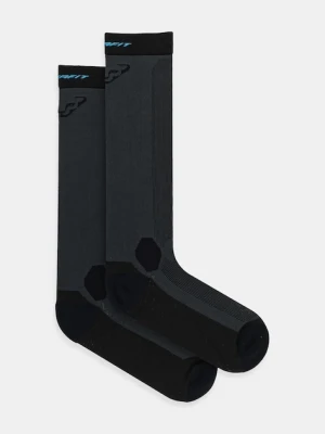 Dynafit skarpety Speed dryarn kolor szary 08.0000071391