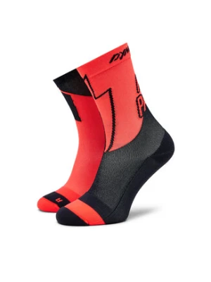 Dynafit Skarpety wysokie unisex No Pain No Gain 3010 Koralowy